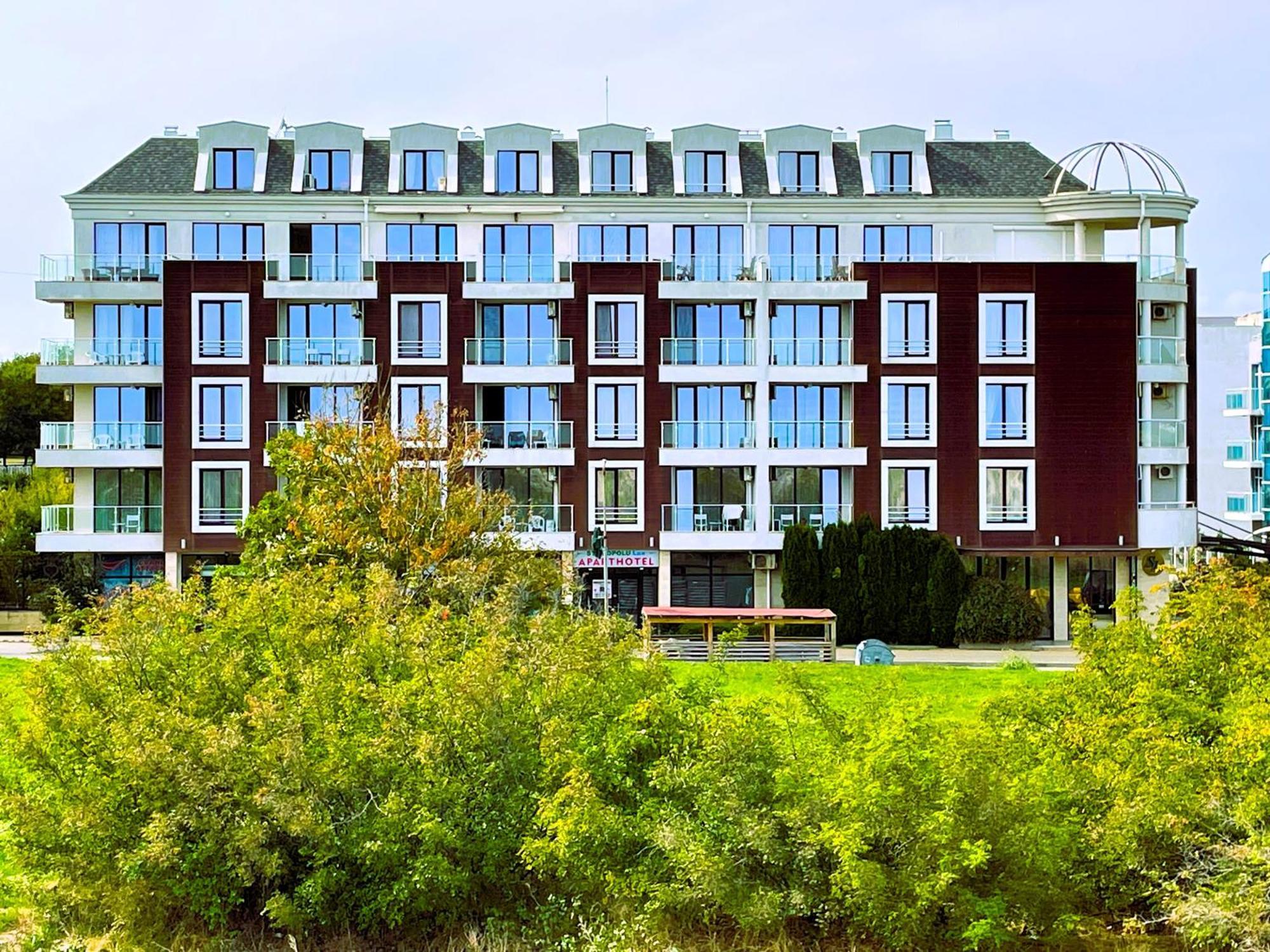 Uzundzhata Area Primorsko Exterior foto