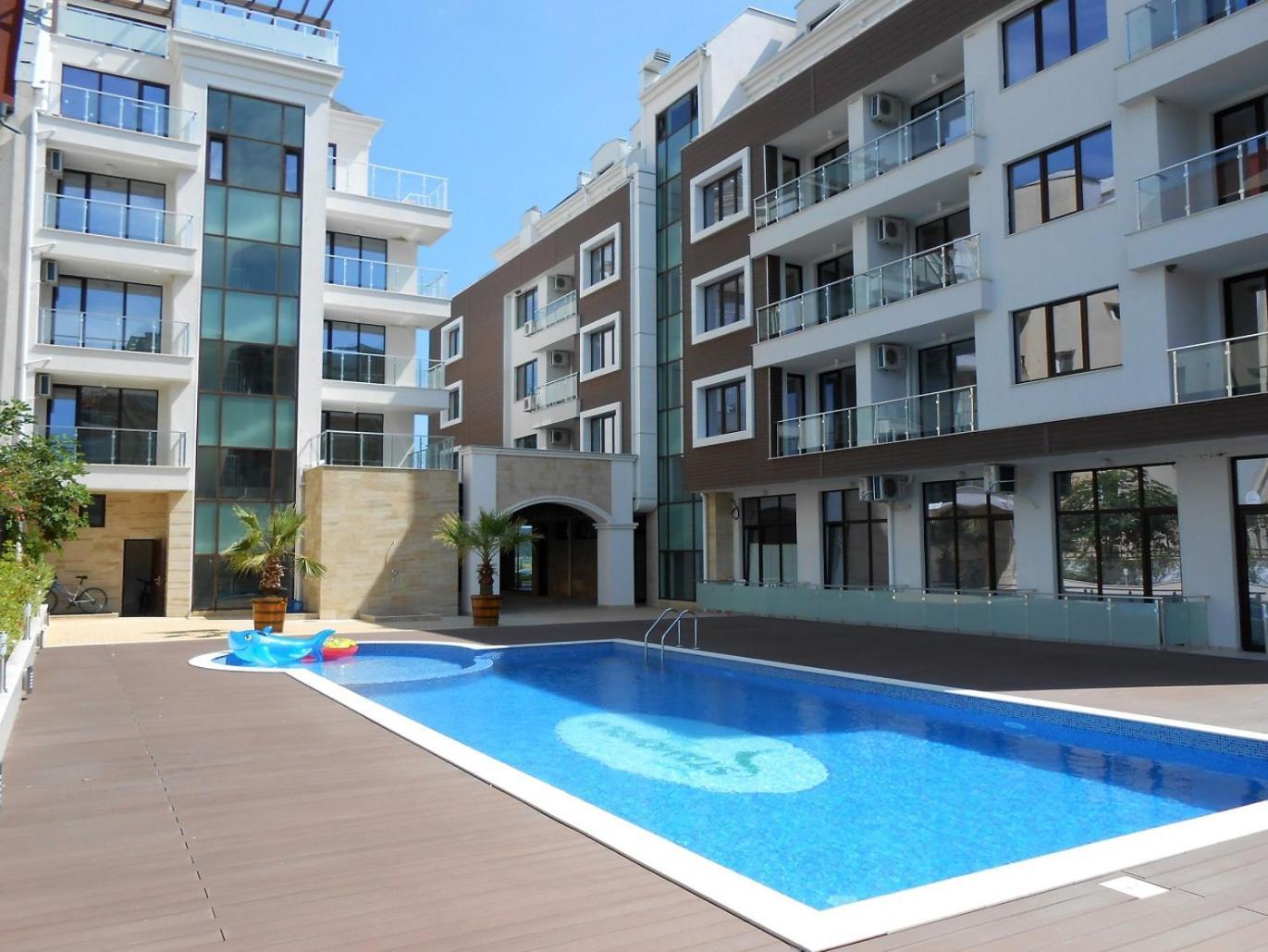 Uzundzhata Area Primorsko Exterior foto